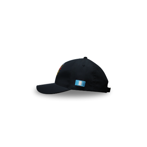 Black KIB Cap