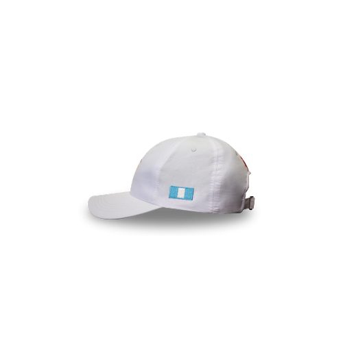 White KIB Cap